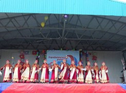 В Астраханской области один из районов с размахом отметил юбилей: как это было