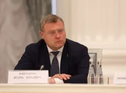 Что за четыре года сделал астраханский губернатор Игорь Бабушкин