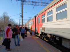 В Астраханской области изменится расписание пригородных поездов