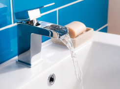 В Советском и Трусовском районах Астрахани отключают горячую воду