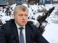 Астраханский губернатор прокомментировал ситуацию с водоснабжением села Тишково