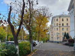 В Астрахани после небольшого потепления снова похолодает