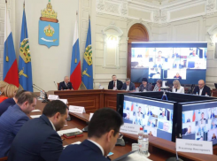 Отличившиеся на СВО астраханцы получат земельные участки