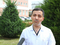 «Чаще наблюдаем осложнения»: астраханский анестезиолог рассказал, почему нужно вакцинироваться