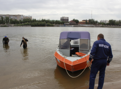 270 килограммов мусора вытащили из воды в Астраханской области