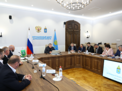 Астраханская область и ЛНР подписали ряд важных соглашений