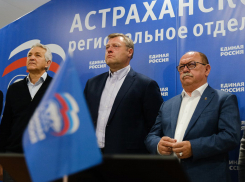Игорь Бабушкин поблагодарил астраханцев, проголосовавших на выборах 