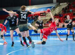 «Астраханочка» одержала победу над ижевским «Университетом»