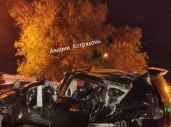 Источник: 18-летний сын замначальника астраханской полиции устроил жёсткое ДТП в Астрахани