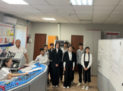 Школьникам рассказали о железнодорожных профессиях и напомнили о правилах безопасности в зоне движения поездов