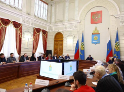 В Астраханской области реализуют комплексный подход к благоустройству