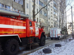 Очевидцы в Астрахани: «Я столько пожарных машин никогда не видела» 