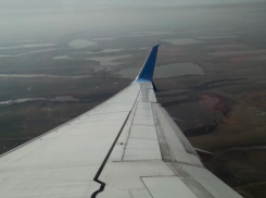 В Астрахани возобновили самый популярный авиарейс