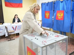 Подавляющее большинство астраханцев участвовали в выборах Президента России