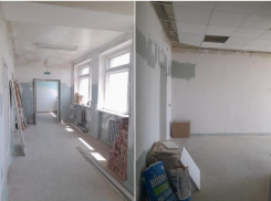 До конца 2025 года в астраханском райцентре построят женскую консультацию