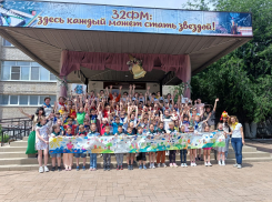 В Астрахани начали работу 43 пришкольных лагеря с дневным пребыванием