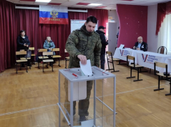 В Астраханской области явка на выборах Президента превысила 60 процентов