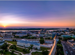 Астраханскую область назвали самой доступной в ЮФО для отдыха в межсезонье