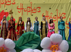 Астраханцев приглашают праздновать Навруз