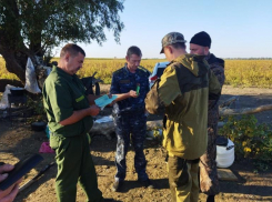 Сезон охоты в Астраханской области начался массовыми нарушениями