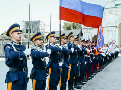 Астраханское казачье общество оценили на федеральном уровне