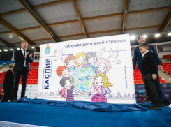 Рисунок восьмилетнего астраханца стал дизайном транспортной карты «Каспий»