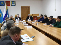 В астраханском райцентре заменят компанию по вывозу мусора