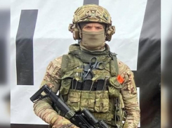 Астраханский контрактник «Расписной» готов к третьей командировке в зону СВО