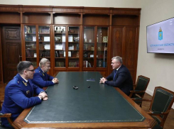 Игорь Бабушкин: связь власти и прокуратуры должна стать более конструктивной