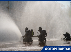 Всероссийская командно-штабная тренировка глазами фотографа