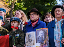 В Астрахани почтили память бойцов 28-й армии