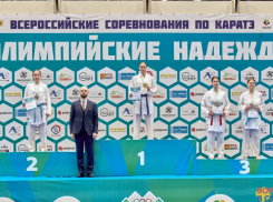 Астраханский учитель физкультуры взяла золото всероссийских соревнований в Уфе