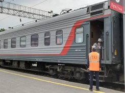 Поезд по маршруту Астрахань – Волгоград будет курсировать 5 раз в неделю