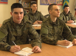 Астраханским призывникам подготовили качественные условия для службы в армии