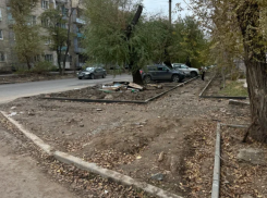 Астраханцы активно обсуждают состояние дорог в социальных сетях
