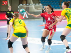 «Астраханочка» пробилась в полуфинал и встретится с «ЦСКА»