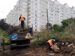 За 10 месяцев 2022 года в Астрахани ликвидировано более 3 тысяч свалок