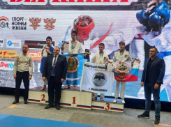 Шесть астраханских спортсменов прошли отбор на первенство России по рукопашному бою