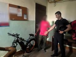 Астраханцам дали советы по предотвращению велосипедных краж