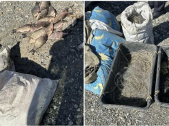 Под Астраханью задержали рыбака по подозрению в браконьерстве