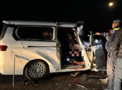 Трое погибших и трое пострадавших: под Астраханью случилось страшное ДТП