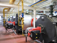 В Астрахани новая мощная котельная начала отапливать пятьдесят жилых домов