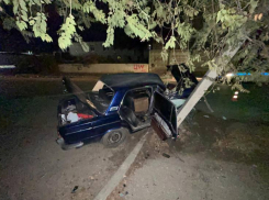 В Астрахани эгоизм водителя закончился тяжкими травмами для его пассажирки