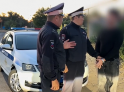 Вместе с пьяными водителями астраханские полицейские задержали наркоторговца
