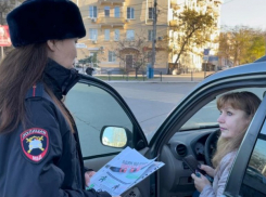 Астраханская Госавтоинспекция выявила свыше 30 000 нарушений правил применения ремней безопасности