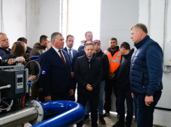 У двух тысяч жителей астраханского села появилась питьевая вода 