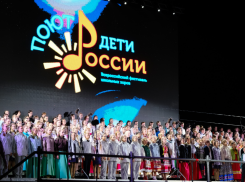 В Астраханском кремле споют детские хоры со всей России
