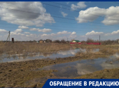 Владельцы дач в Астрахани готовят обращение к губернатору из-за канализационных протечек