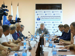 В Астраханской области обсудили главные проблемы рыбопромышленной отрасли