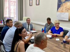 Астрахань планирует наращивать поставки своей продукции в Беларусь 